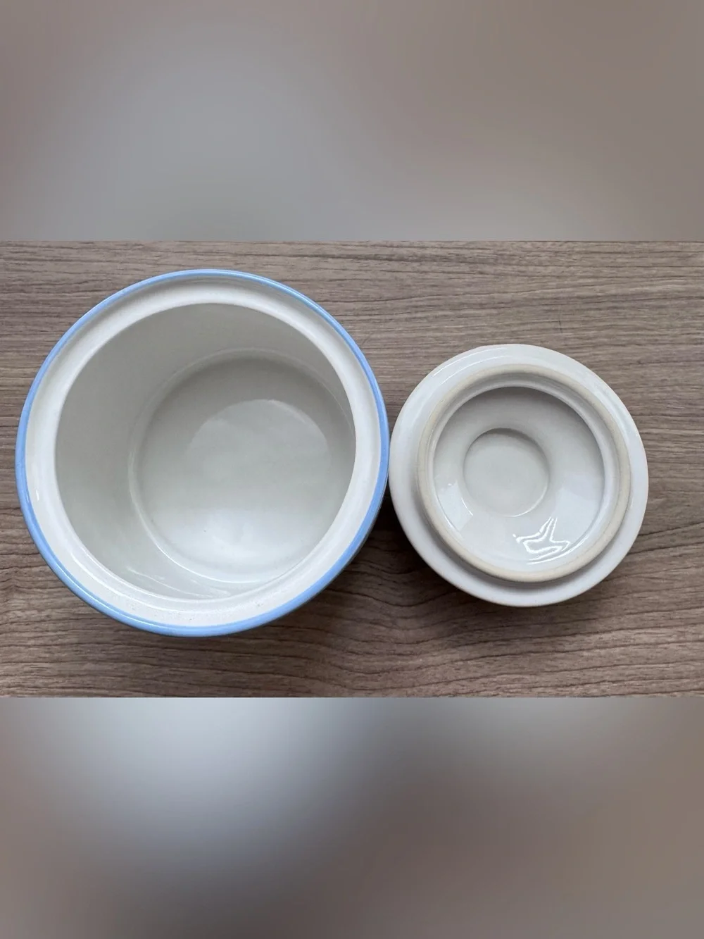 Portofino Blue by SAVOIR VIVRE  Sugar Bowl & Lid